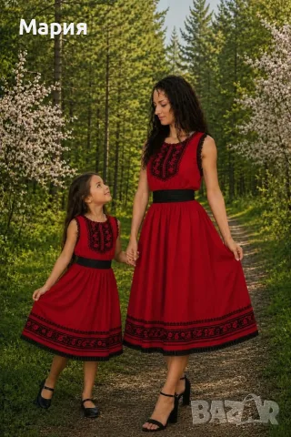Народни носии рокли, снимка 15 - Рокли - 56114800