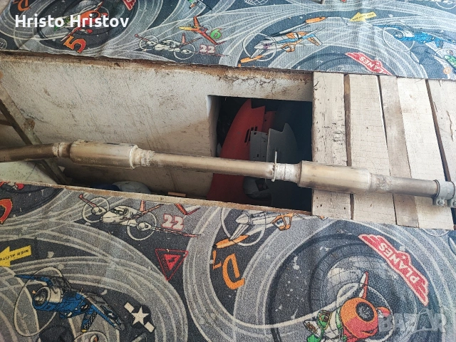 Генерация от Опел Калибра / Opel Calibra , снимка 3 - Части - 54196198