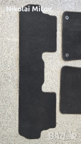 Оригинални стелки-мокет за Пежо 3008 от 2016-2023г.