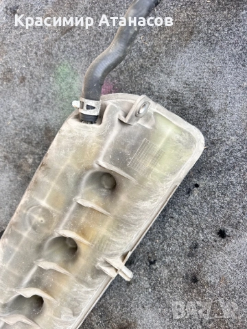 Разширително казанче Тойота Корола версо 2.2 D-4D. 136кс. 2006г, снимка 11 - Части - 51526464