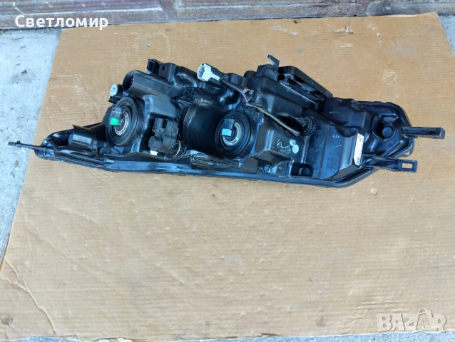 Десен фар за Nissan Qashqai J11, снимка 7 - Части - 50749674