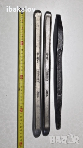 Щанги за гими Dowidat и Stabal, снимка 3 - Други инструменти - 53989829