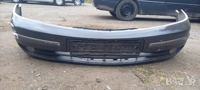 Предна броня Renault Laguna II, снимка 3 - Части - 47653900