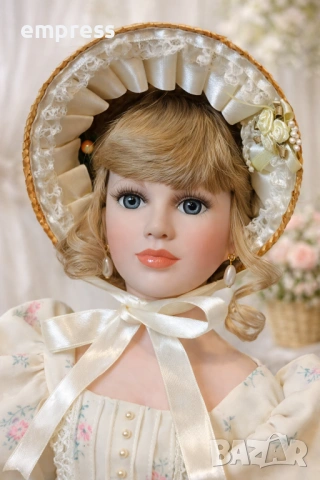 Порцеланова кукла Alberon Arabella 