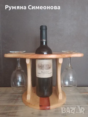 Поставка за вино