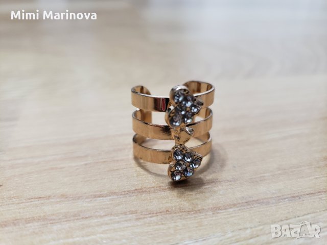 Разнообрани пръстени, снимка 9 - Пръстени - 31252134