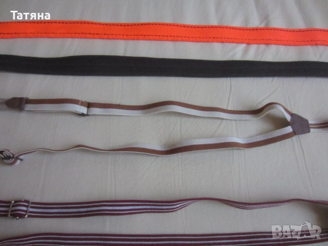 ТИРАНТИ   И  КОЛАНИ ДЕТСКИ , снимка 3 - Детски панталони и дънки - 36686603