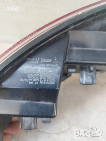 Задна дясна светлина мъгла за Renault Captur (2019-2024), снимка 2 - Части - 51199442