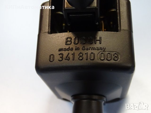 Ключ, главни светлини BOSCH 0341810008 turn signal switch, снимка 2 - Резервни части за машини - 39001363