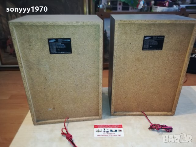 SAMSUNG PSS520E-ВНОС GERMANY 0202221149, снимка 14 - Тонколони - 35644406