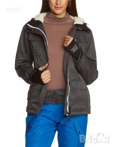 Light 18k, M, ново, оригинално дамско ски/сноуборд яке , снимка 2 - Зимни спортове - 47486436