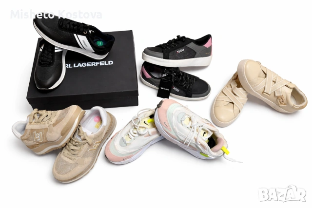 Сникърси Liu Jo 