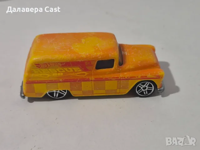 1/64 55 Chevy Hot Wheels , снимка 6 - Колекции - 55881069