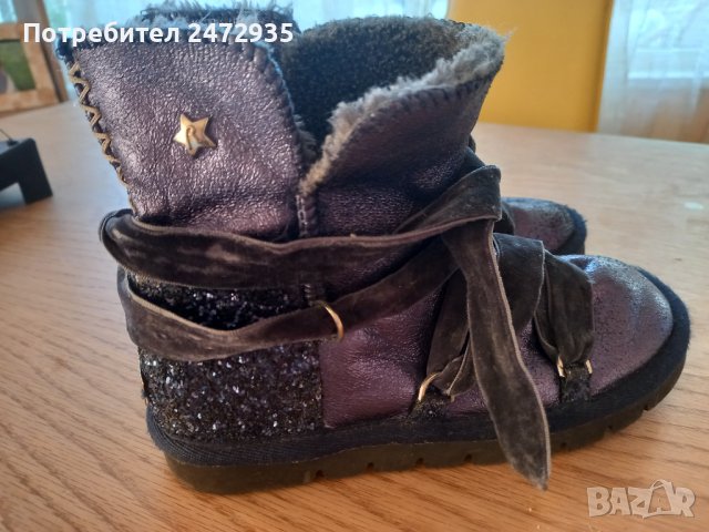 Детски боти REPLAY, снимка 3 - Детски боти и ботуши - 38045033