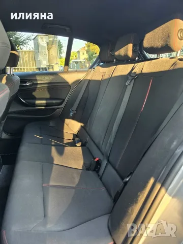 БМВ 116 спорт пакет , снимка 8 - Автомобили и джипове - 55708054