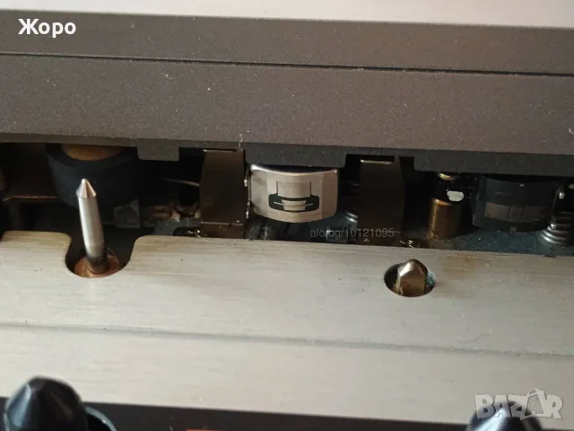 ⏯️Клип. Bang Olufsen Beocord 5000 касетен дек (има и още 3 други), снимка 8 - Декове - 55996649
