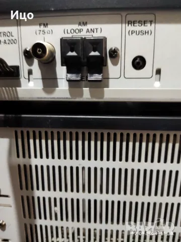 Akai усилвател с 9 канален еквилайзер и тунер., снимка 6 - Ресийвъри, усилватели, смесителни пултове - 47276612