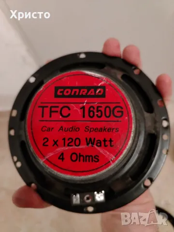 Колони за кола, снимка 2 - Аксесоари и консумативи - 49932715