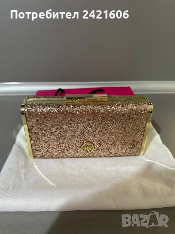 PINKO Нова! оригинална чанта и дълга дръжка синджир, снимка 2 - Чанти - 51627148