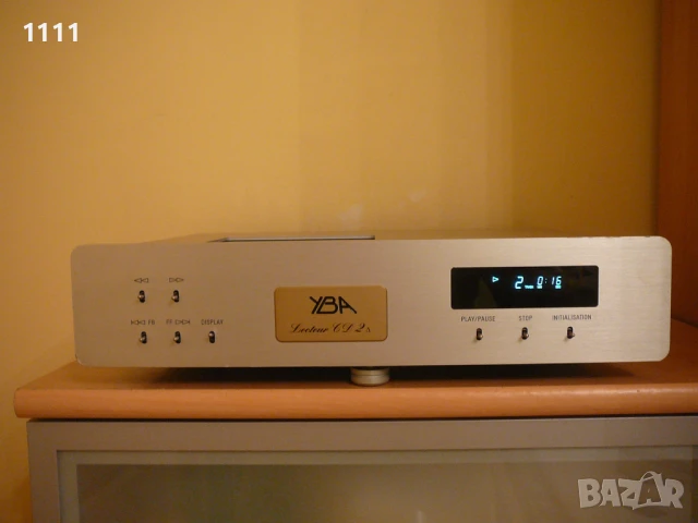 YBA LECTEUR CD2, снимка 8 - Ресийвъри, усилватели, смесителни пултове - 51248976