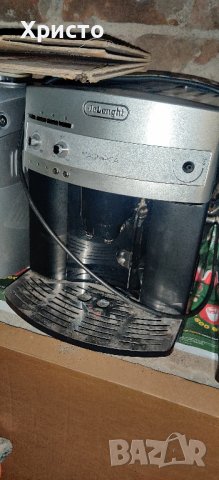 кафемашина Делонги delongi magnifika на части 