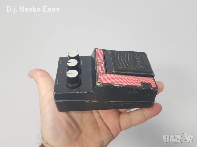 Ibanez CPL Compressor Limiter Vintage Guitar Effect Pedal /Made In Japan/ компресор лимитер педал, снимка 6 - Китари - 34378097