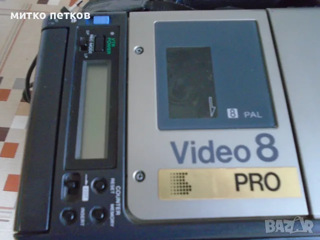 камера Video 8 Sony ccd-v100e, снимка 8 - Камери - 56473775