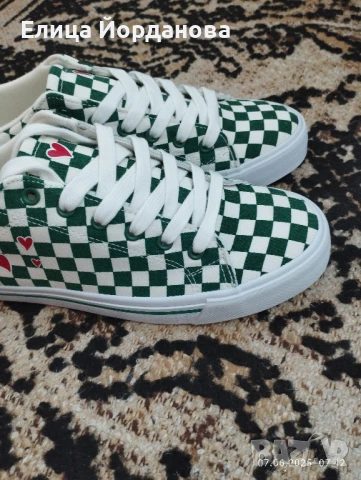 нови дамски кецове, снимка 2 - Кецове - 50580180