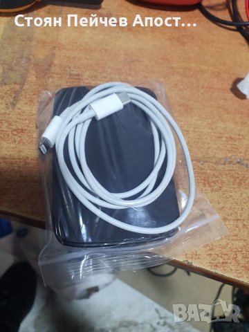 Spigen ArcHybrid Mag (MagFit) за батерия MagSafe, снимка 3 - Външни батерии - 40201788