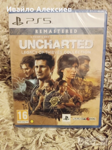 PlayStation 5 [Нови] и PlayStation 4 [Редки Издания] игри PS5 Pro PS4, снимка 9 - Игри за PlayStation - 51471870