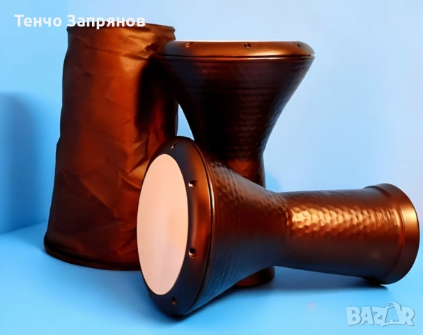 Тъпани тарамбуки , снимка 4 - Ударни инструменти - 54290500