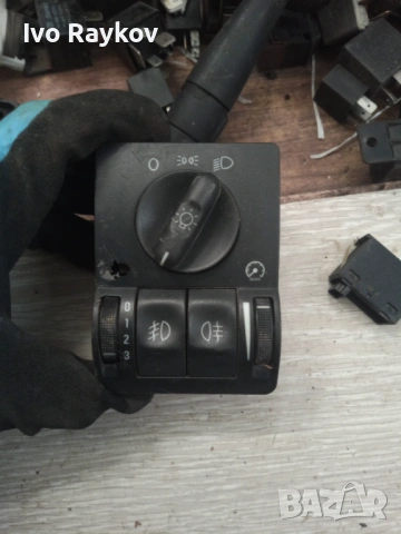  Ключ светлини за Opel Tigra 9116609 