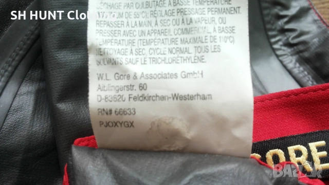 GORE BIKE WEAR GORE-TEX Paclite Shell Jacket Размер M - L яке водонепромокаемо за колоездене 12-63, снимка 18 - Якета - 52825233