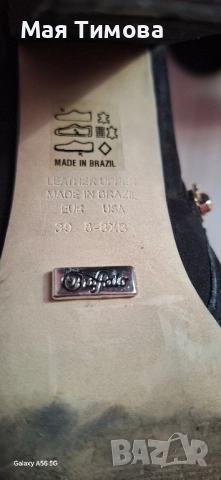 Продавам бразилски дамски боти, снимка 4 - Дамски боти - 52399502