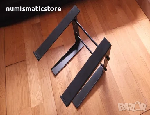 Нова стойка за лаптоп диджей (неразпечатана,нова) пулт pioneer denon 1