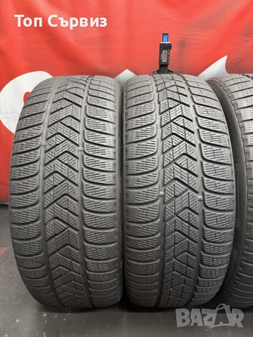 235 55 19 / 255 50 19, Зимни гуми, Спорт пакет, Pirelli ScorpionWinter, 4 броя, снимка 5 - Гуми и джанти - 55827401