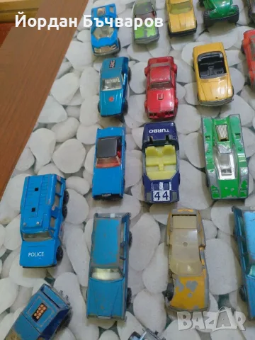 Метални колички Matchbox made in Bulgaria, снимка 4 - Колекции - 55728448