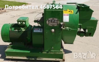 Пелет преса CPM