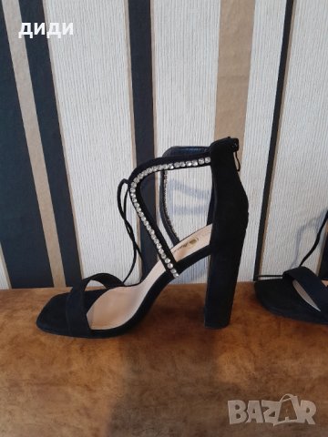 Дамски сандали, снимка 3 - Дамски елегантни обувки - 40833204