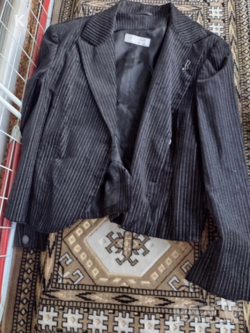 ЛОТ ДАМСКИ САКА Л РАЗМЕР 15ЛВ, снимка 2 - Якета - 52675926