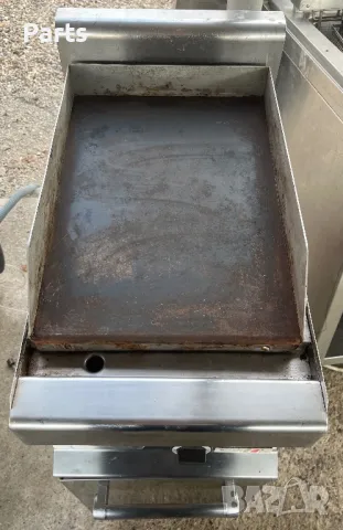 Професионална скара туч гладка гладък на база електрически profesionalna Skara tuch gladka gladak