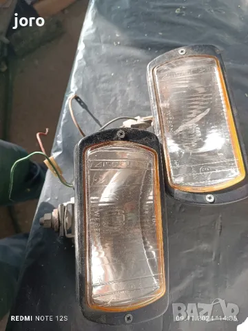 Халогени за Камион , снимка 3 - Аксесоари и консумативи - 47902929