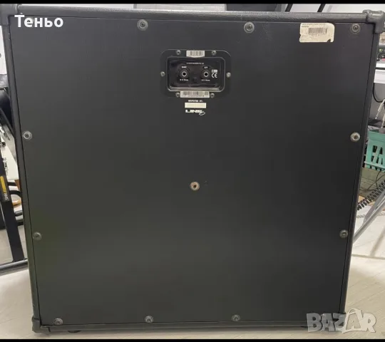 Кабинет за китара Line 6Spider II 4x12 MkII
, снимка 4 - Китари - 55984987