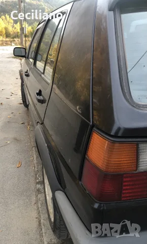 Volkswagen Golf Mk2, снимка 5 - Автомобили и джипове - 56452683