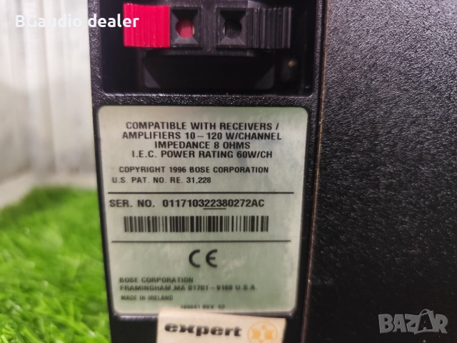 Bose 201 series iv , снимка 6 - Тонколони - 52968083