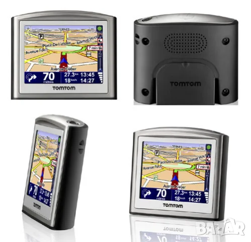 GPS навигации TomTom - от 29 €, 12 м. гаранция