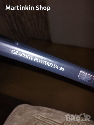 Тенис ракета Prince Graphite Powerflex 90, снимка 6 - Тенис - 39389766