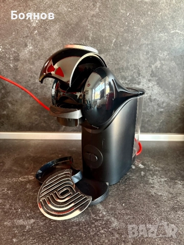 Nescafè Dolce Gusto Genio S Plus, снимка 4 - Кафемашини - 52421157
