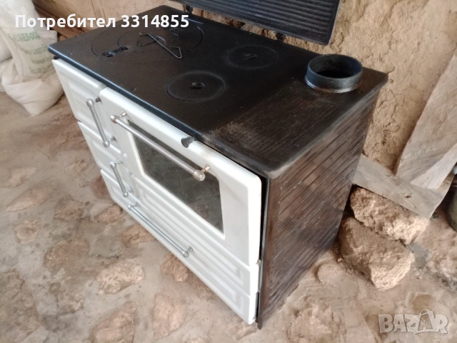 Печки, снимка 2 - Печки, фурни - 53971368