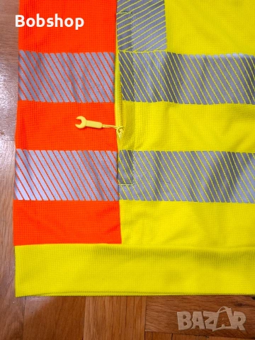 Мъжко горнище ENGELBERT STRAUSS , снимка 2 - Суичъри - 54261329